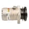 Four Seasons Chevy/Gmc:New Gm Hr6 W/Clutch New Compressor, 58273 58273 - alternate 3